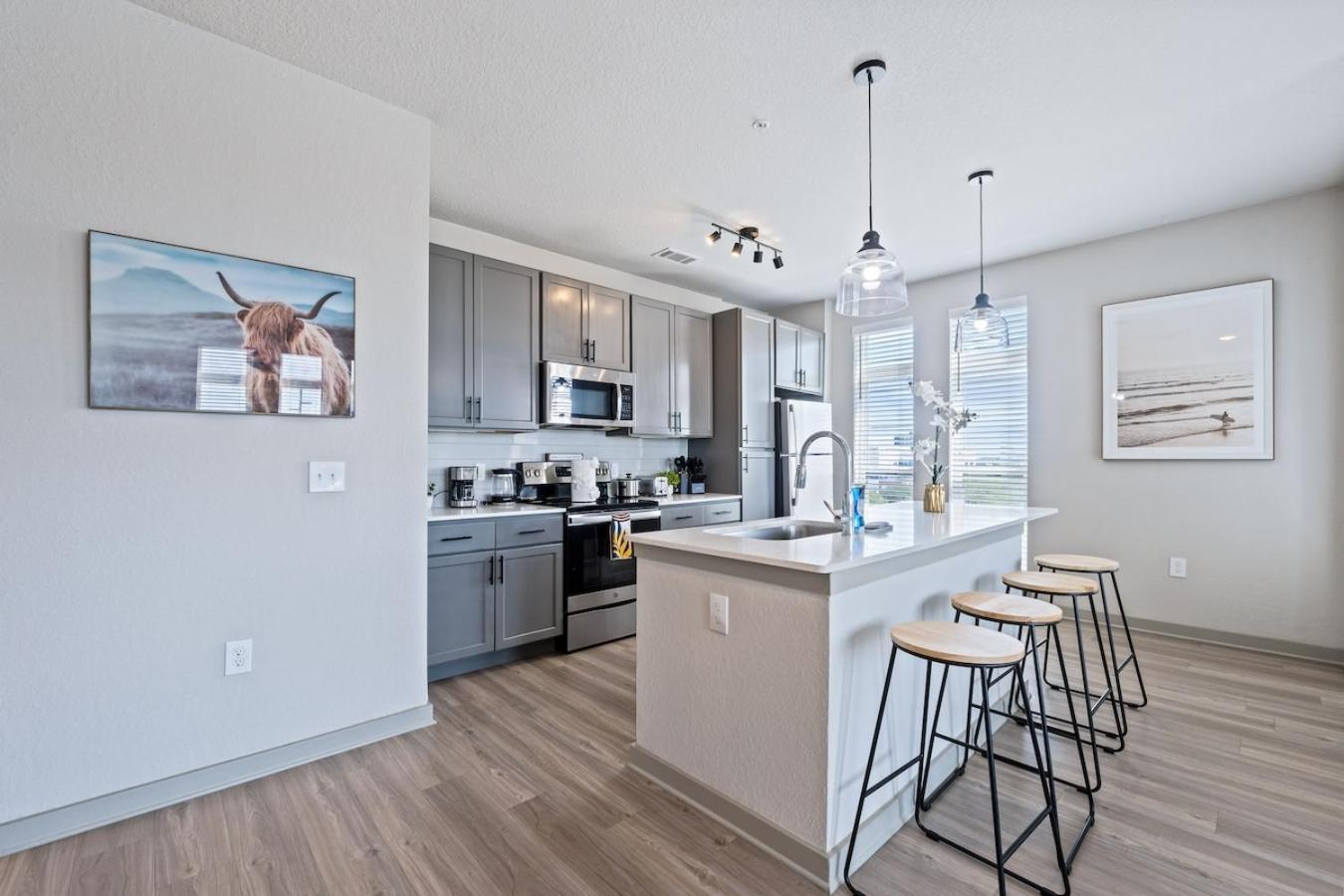 Central Avenue 2 Bed Mins From Tropicana Field St. Petersburg Esterno foto