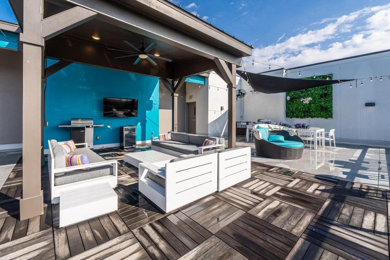 Central Avenue 2 Bed Mins From Tropicana Field St. Petersburg Esterno foto