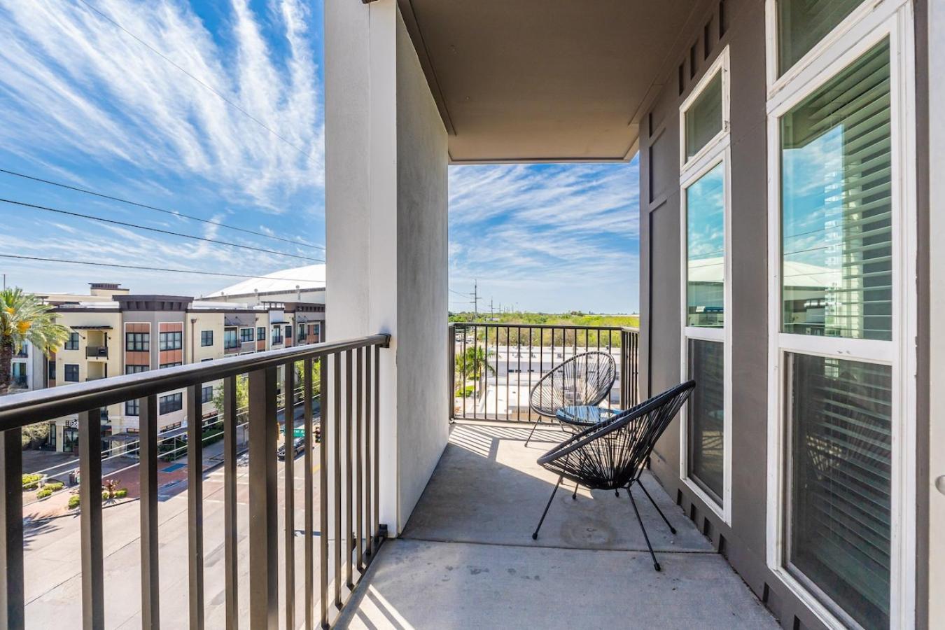 Central Avenue 2 Bed Mins From Tropicana Field St. Petersburg Esterno foto