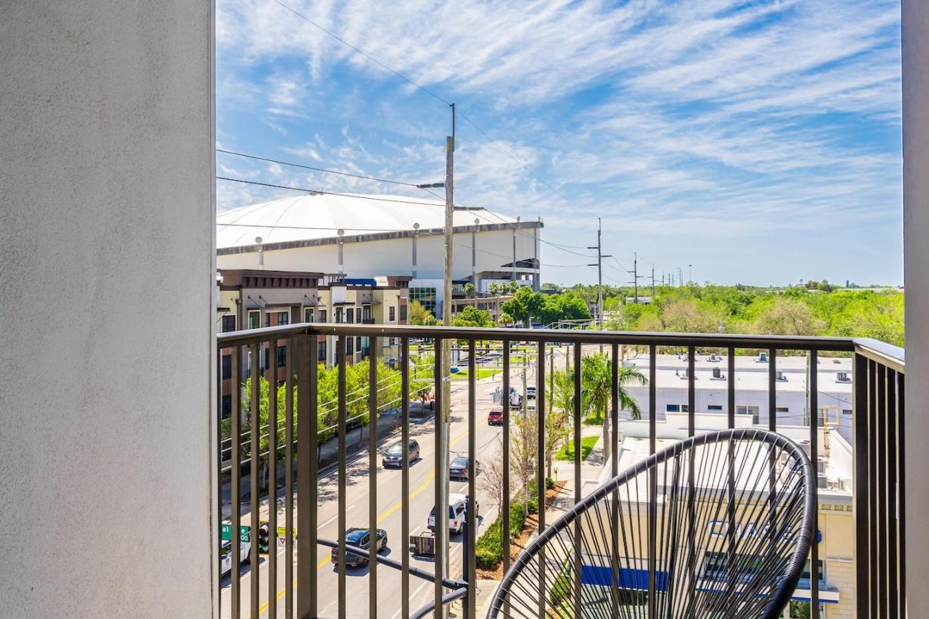 Central Avenue 2 Bed Mins From Tropicana Field St. Petersburg Esterno foto