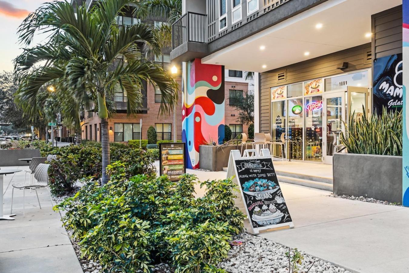 Central Avenue 2 Bed Mins From Tropicana Field St. Petersburg Esterno foto